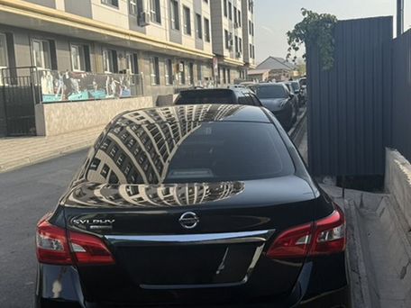 Nissan Sylphy, 2020 — 照片 3