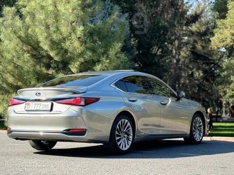 Lexus ES, 2020 — фото 7
