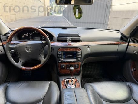 Mercedes-Benz S-Класс, 2005 — фото 10