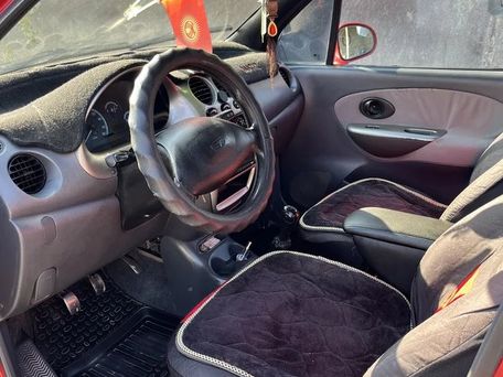 Daewoo Matiz, 2001 — 照片 1