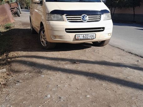 Volkswagen Transporter, 2009 — photo 1