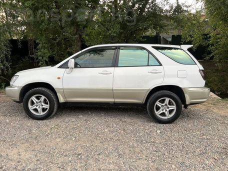 Toyota Harrier, 1998 — 照片 6