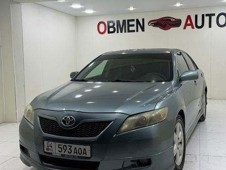 Toyota Camry, 2006 — сүрөт 2