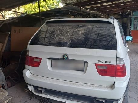 BMW X5, 2000 — photo 4