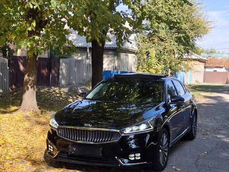 Kia K7, 2018 — сүрөт 2