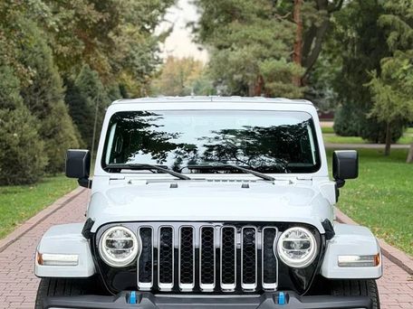 Jeep Wrangler, 2022 — 照片 3