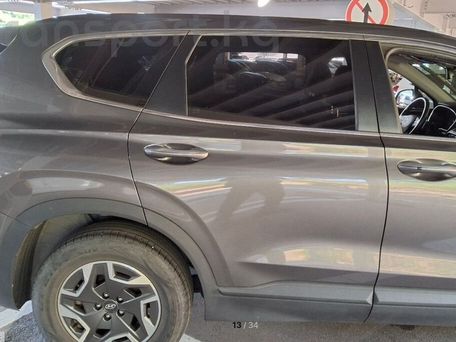 Hyundai Santa Fe, 2021 — photo 11