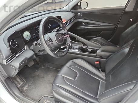 Hyundai Avante, 2020 — photo 11