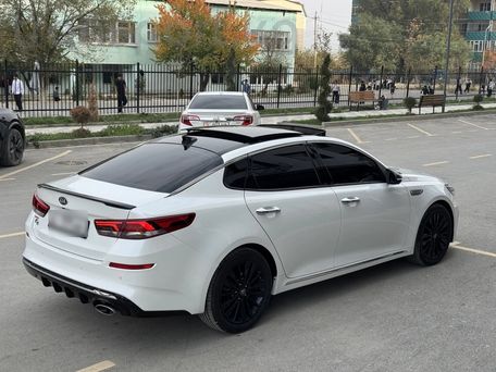 Kia K5, 2018 — сүрөт 5