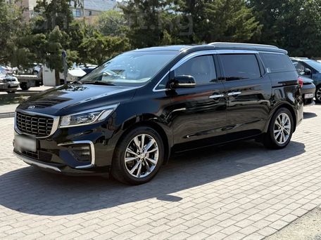 Kia Carnival, 2019 — фото 2