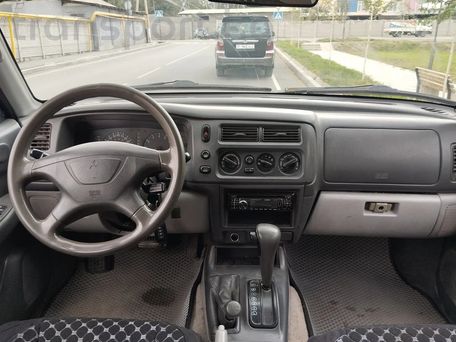 Mitsubishi Montero Sport, 2001 — 照片 5