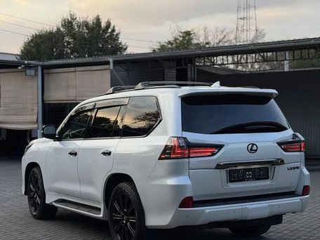 Lexus LX, 2021 — сүрөт 3