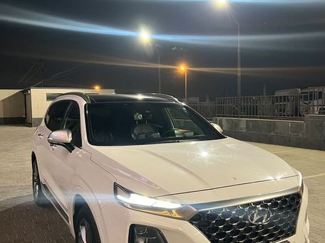 Hyundai Santa Fe, 2018 — photo 1