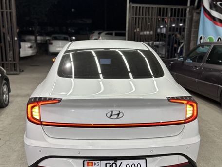 Hyundai Sonata, 2019 — сүрөт 6