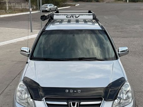 Honda CR-V, 2005 — фото 13
