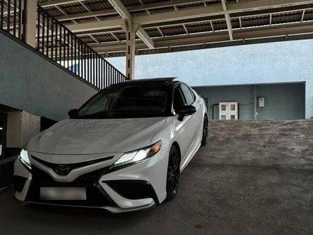 Toyota Camry, 2021 — 照片 11