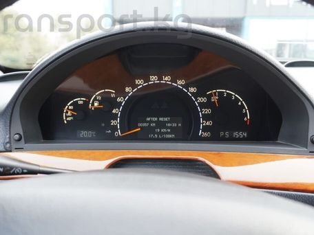 Mercedes-Benz S-Класс, 2003 — photo 17