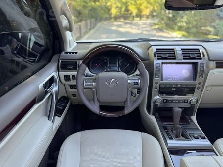 Lexus GX, 2018 — фото 19