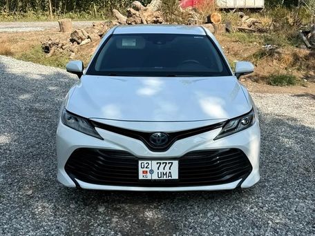Toyota Camry, 2020 — 照片 1