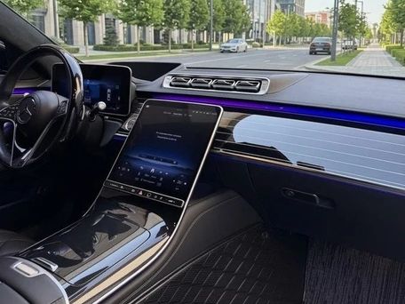 Mercedes-Benz S-Класс, 2020 — фото 4