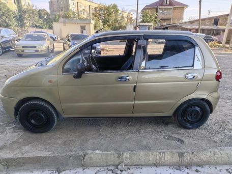 Daewoo Matiz, 2008 — 照片 7