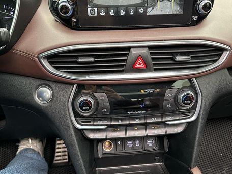 Hyundai Santa Fe, 2019 — 照片 3
