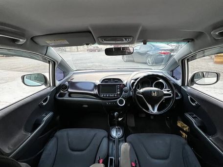 Honda Fit, 2008 — фото 5