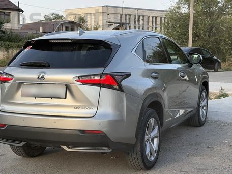 Lexus NX, 2017 — фото 11