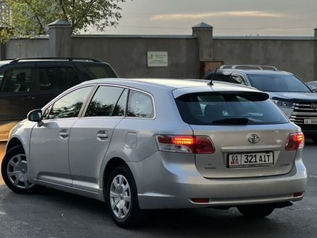 Toyota Avensis, 2009 — сүрөт 5