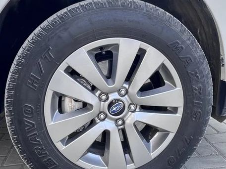 Subaru Outback, 2018 — сүрөт 7