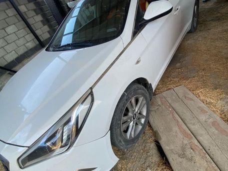 Hyundai Sonata, 2018 — photo 2