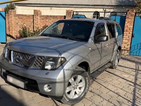Nissan Pathfinder, 2007 — photo 2