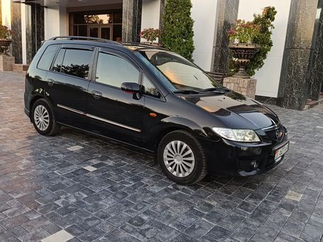 Mazda Premacy, 2004 — photo 6