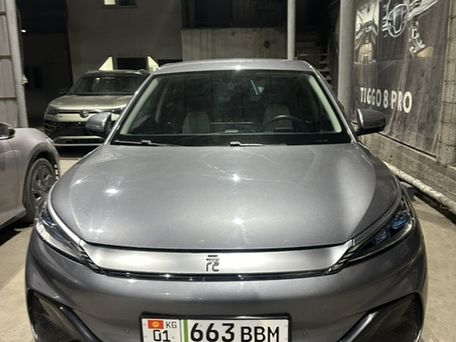 BYD Yuan Plus, 2022 — сүрөт 1
