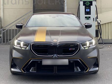 BMW M5, 2024 — photo 2