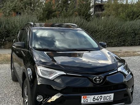 Toyota RAV4, 2017 — фото 10