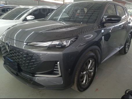 Changan CS55 Plus, 2024 — 照片 1