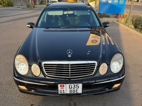Mercedes-Benz E-Класс, 2005 — photo 14