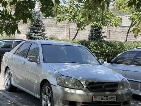 Toyota Mark X, 2000 — photo 1