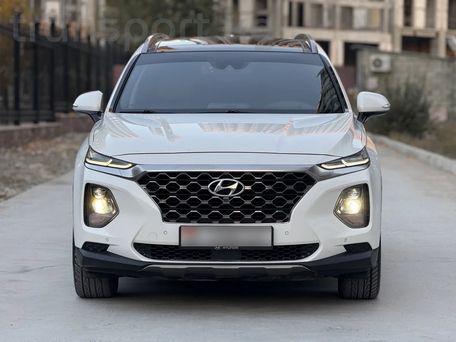 Hyundai Santa Fe, 2018 — photo 1