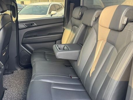 SsangYong Rexton, 2021 — 照片 11
