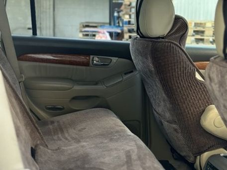 Lexus GX, 2005 — 照片 9