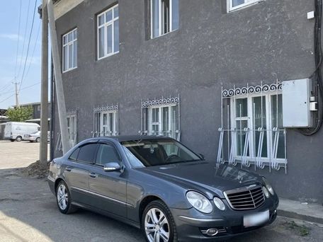 Mercedes-Benz E-Класс, 2007 — фото 1