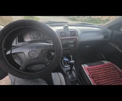Mazda Capella, 1998 — photo 2