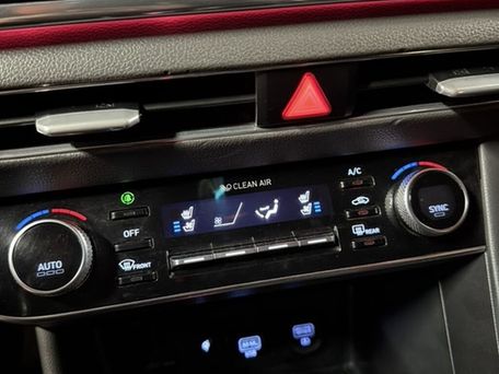 Hyundai Sonata, 2020 — photo 19