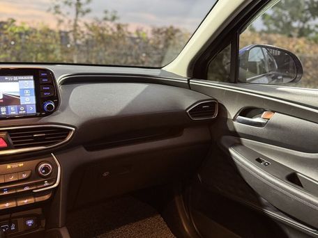 Hyundai Santa Fe, 2019 — фото 13