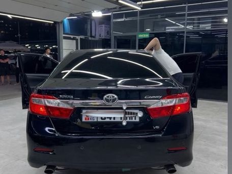 Toyota Camry, 2012 — 照片 4