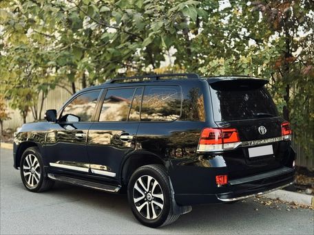 Toyota Land Cruiser, 2008 — photo 2