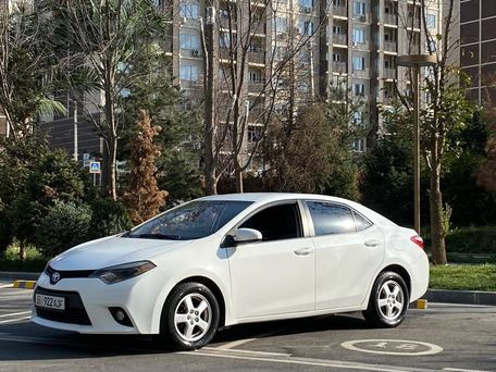 Toyota Corolla, 2014 — 照片 5