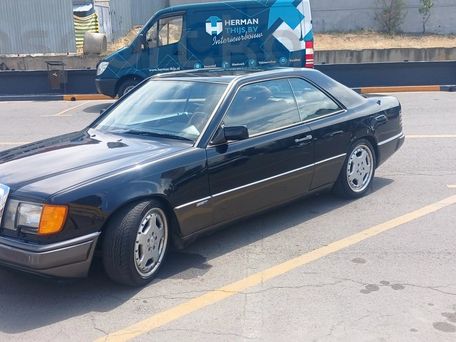 Mercedes-Benz W124, 1991 — фото 2